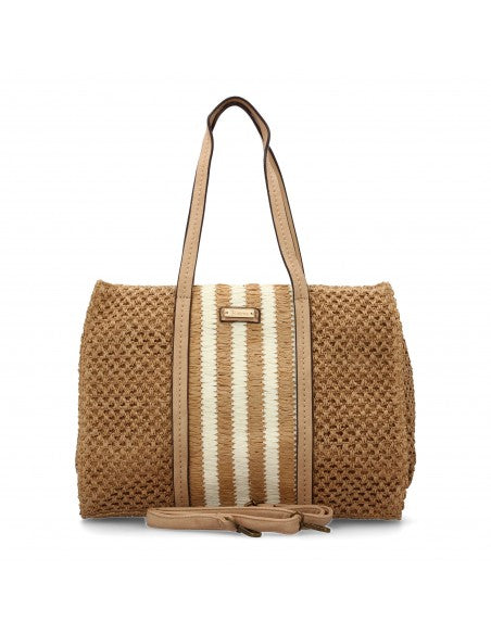 Sac raphia naturel fait main original artisanal texture authentique