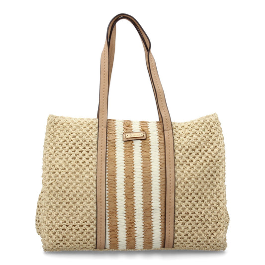 Sacs cabas en raphia pour femme