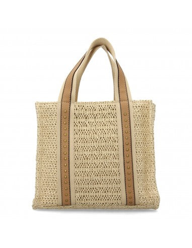Le sac en raphia tendance de la saison