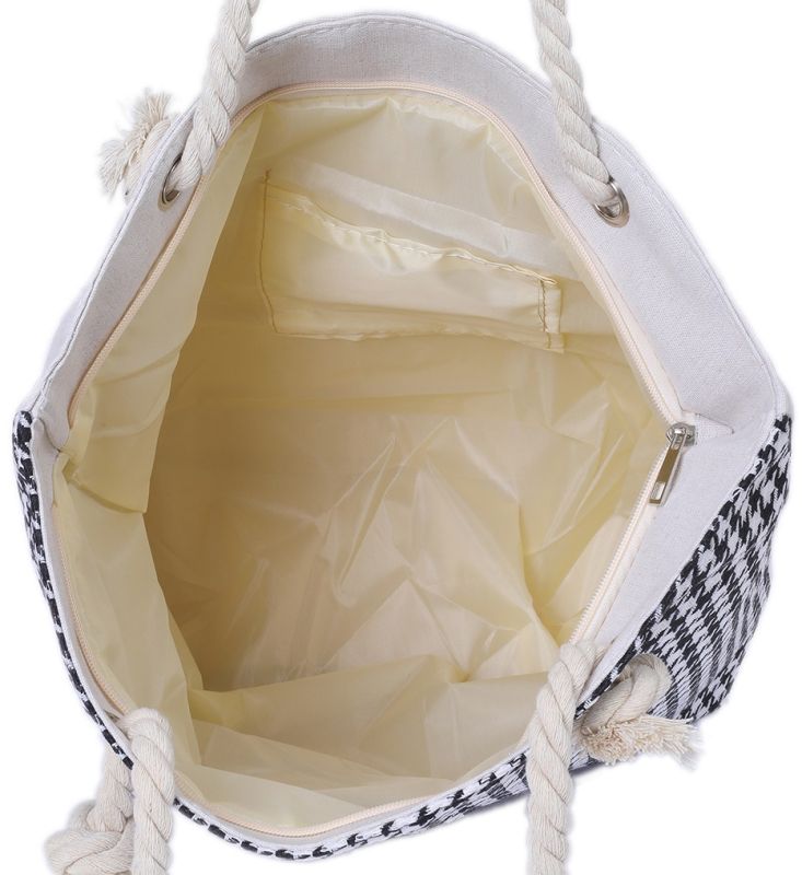 Sac de plage chic & pratique de vos journées ensoleillées