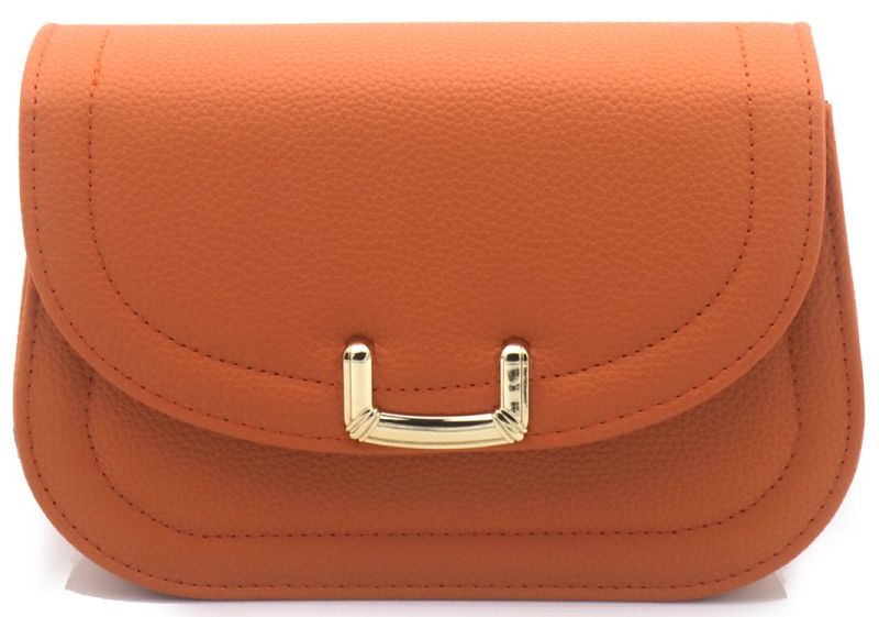 Mini sac à main en cuir