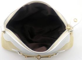 Sac à main blanc – Élégance minimaliste au quotidien
