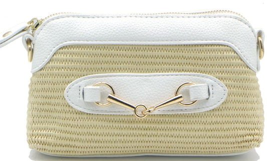 Sac à main blanc – Élégance minimaliste au quotidien