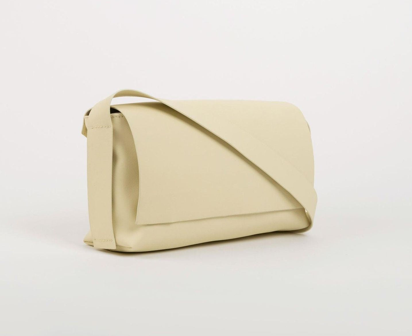 Le sac de baguette rectangulaire blanc en biomateriel 100% silicone sans plastique