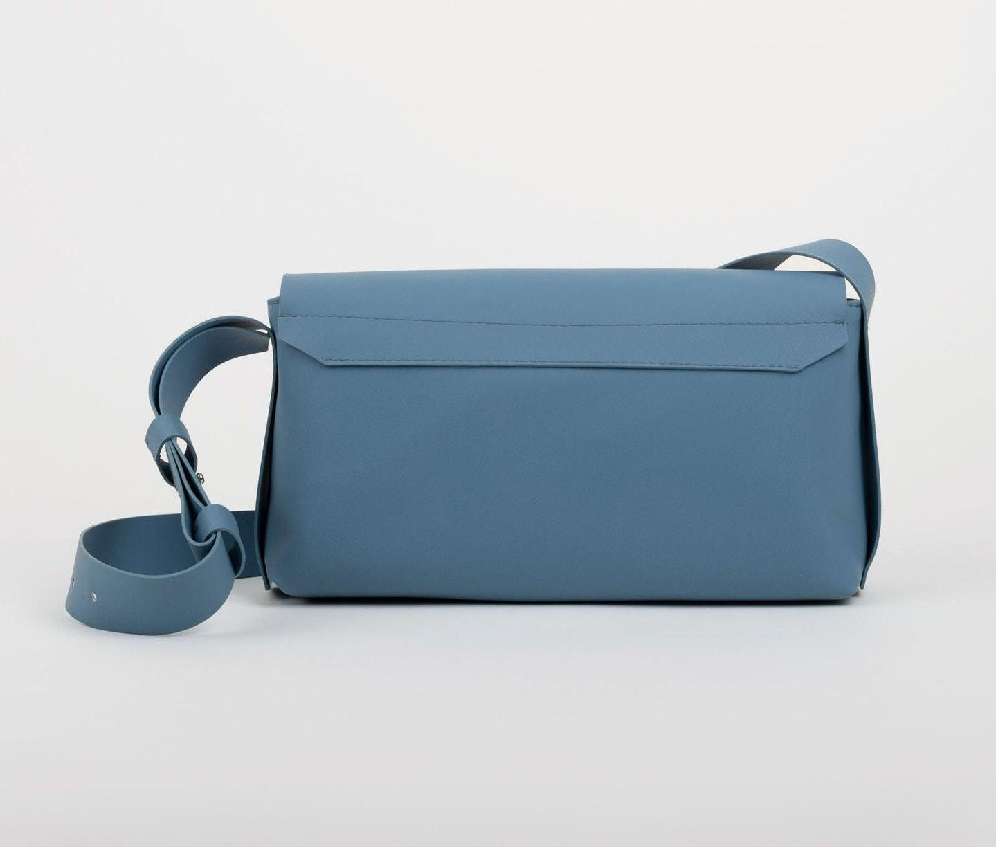 Sac à Main Bandoulière Vert Olive Silicone Végan - Sac Artisanal Femme