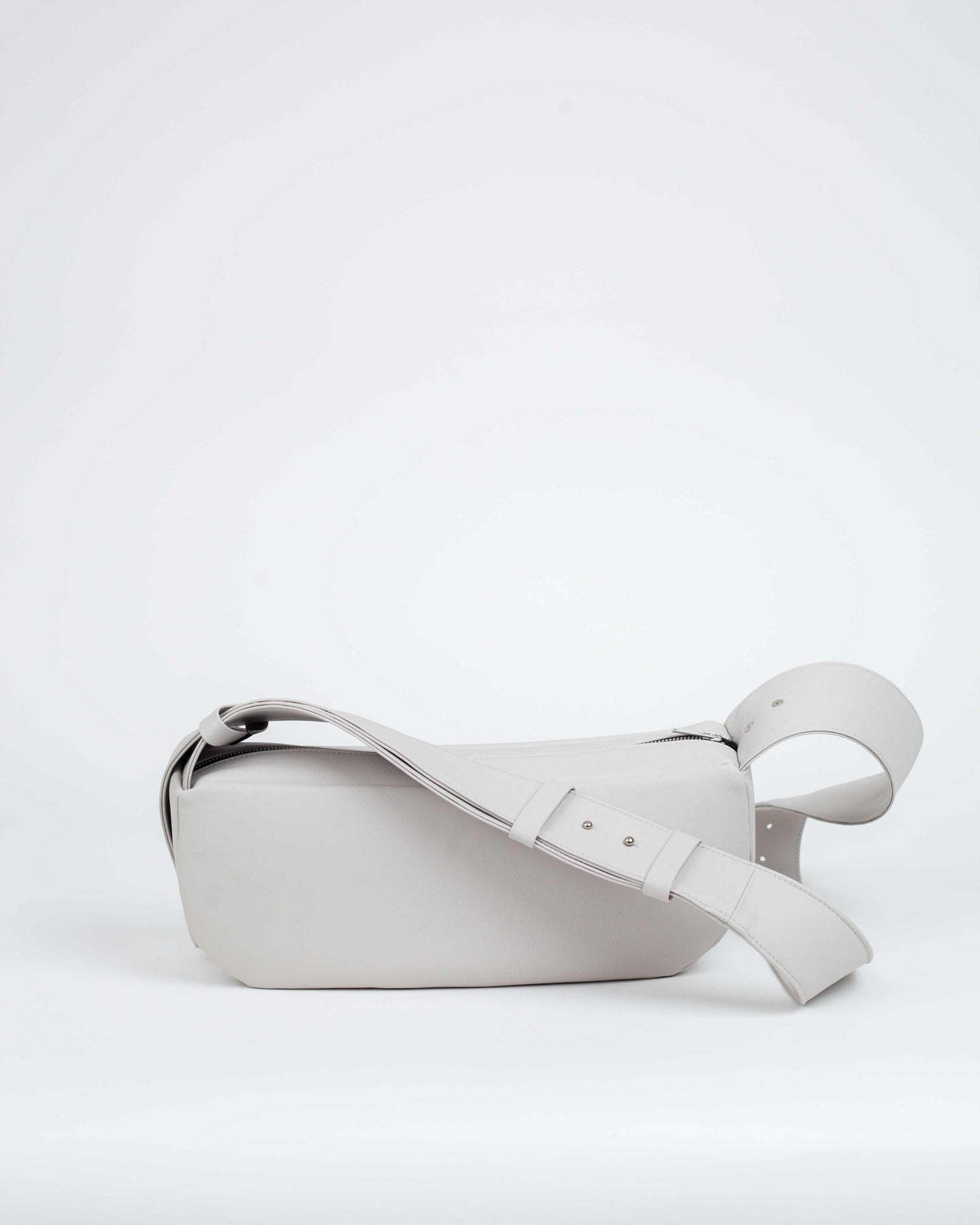 Sac à Main Baguette Silicone Végan - Sac Artisanal Femme