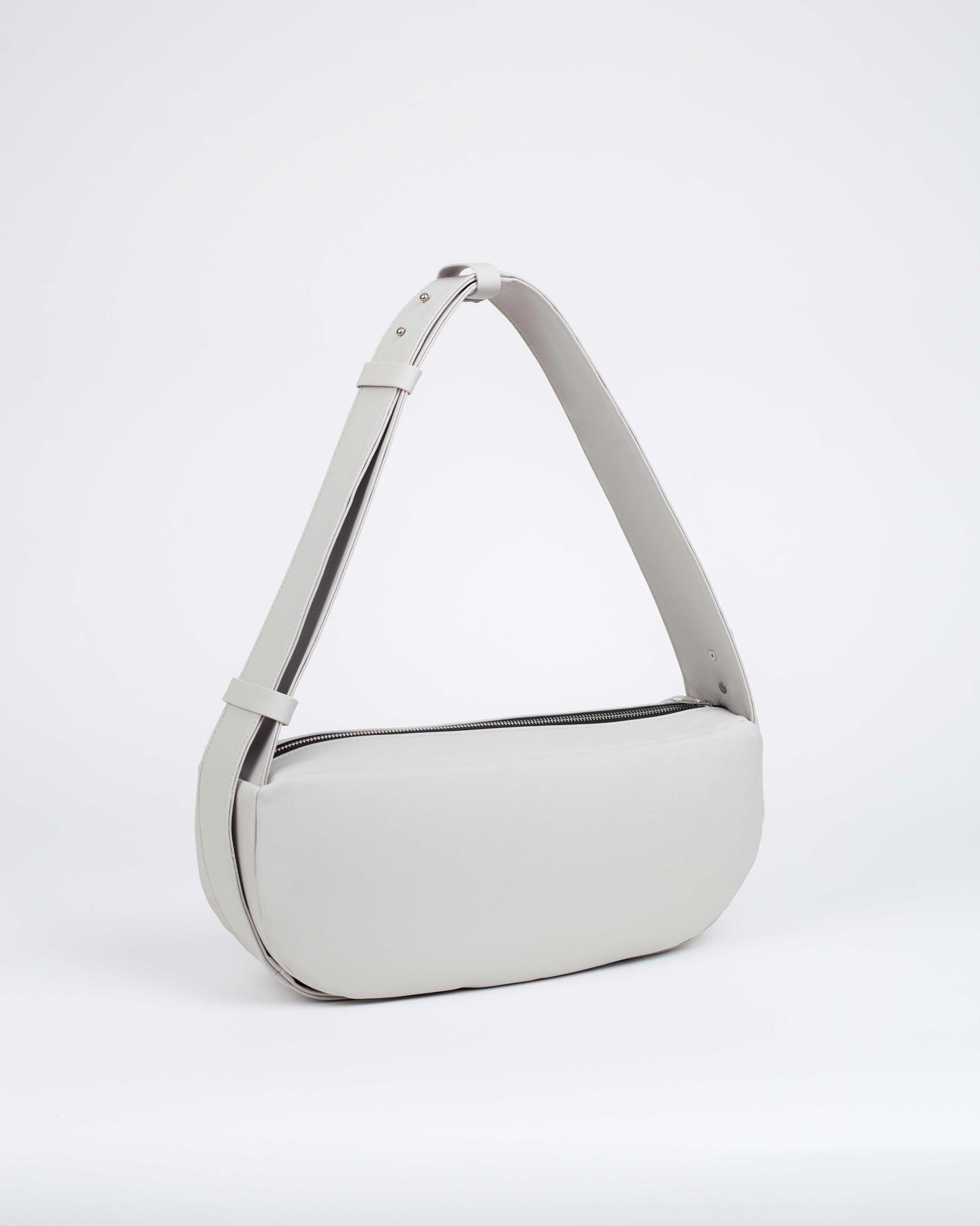 Sac à Main Baguette Silicone Végan - Sac Artisanal Femme