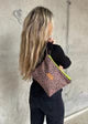 Sac à Épaule Femme Voyage Premium - Nairobi Style Urbain Moderne