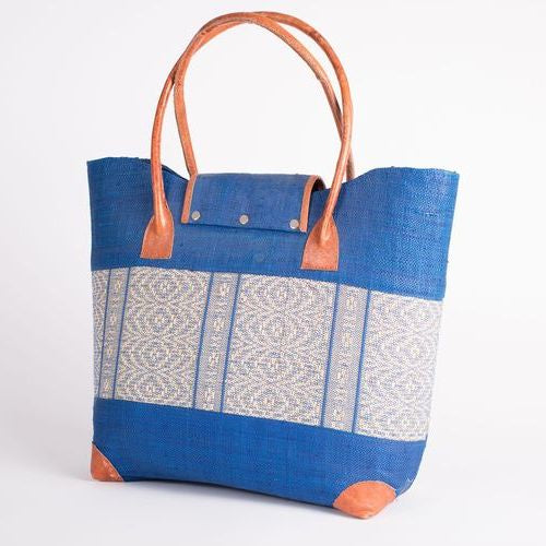 Sac à Main Cabas Artisanal – Élégance et Savoir-Faire