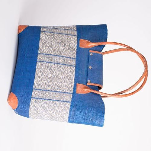 Sac à Main Cabas Artisanal – Élégance et Savoir-Faire