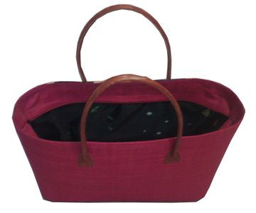 Sac à main femme en raphia multicolore – Artisanat de Madagascar