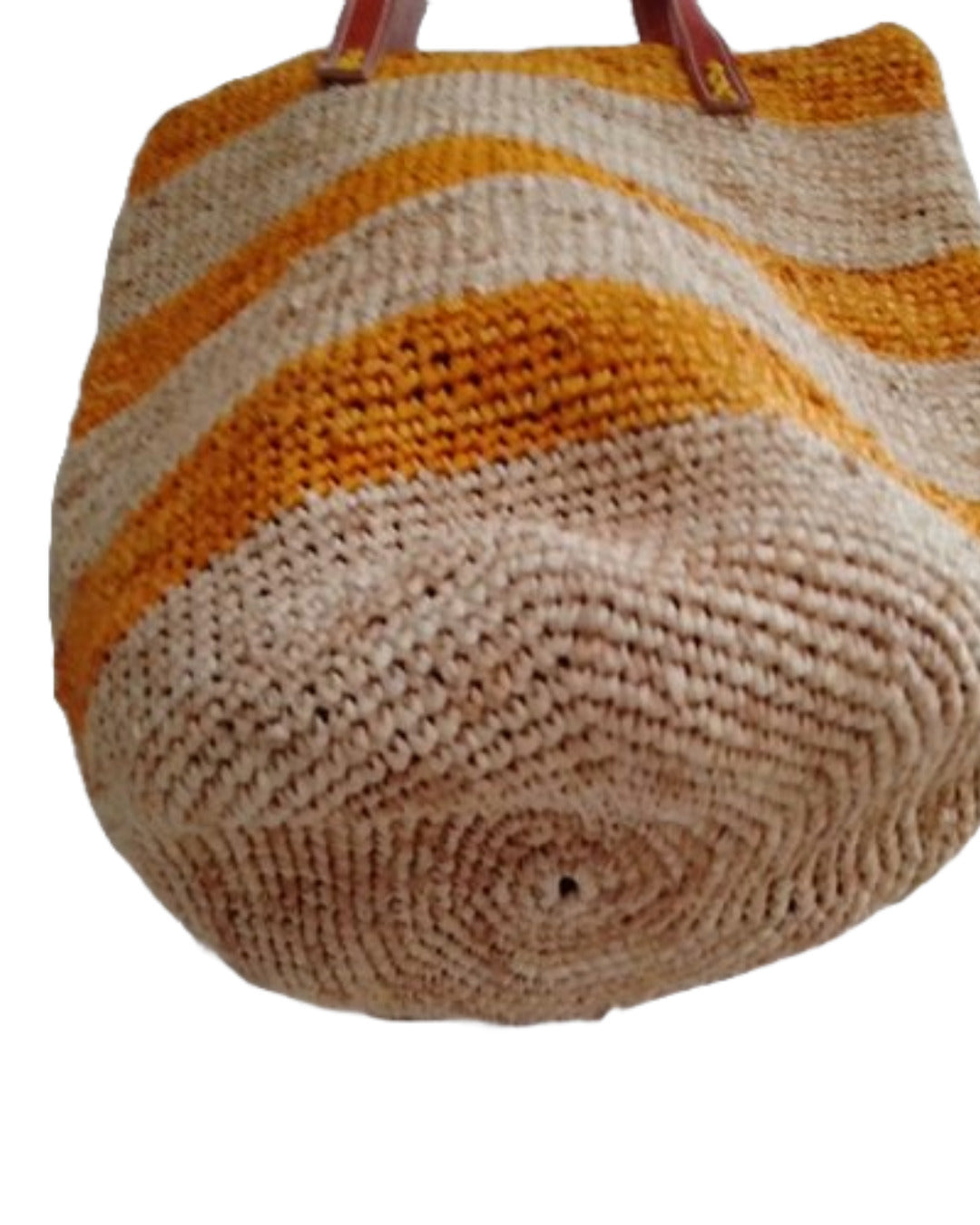 Sac à main en crochet artisanal