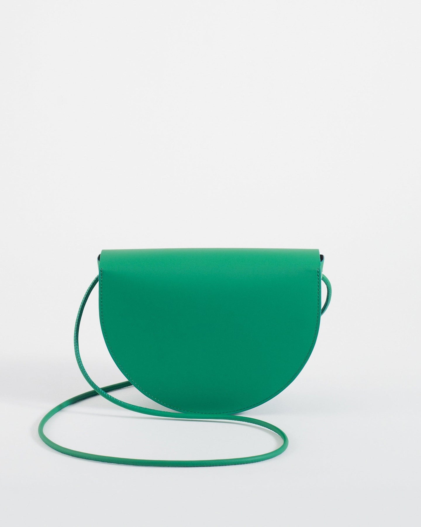 Sac à main vert à porter épaule ou main