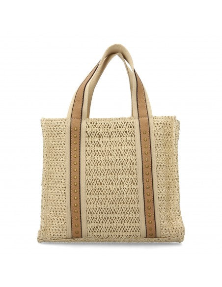 Le sac en raphia tendance de la saison