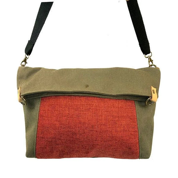 Sac Luma Forte – Confort et Style Responsable