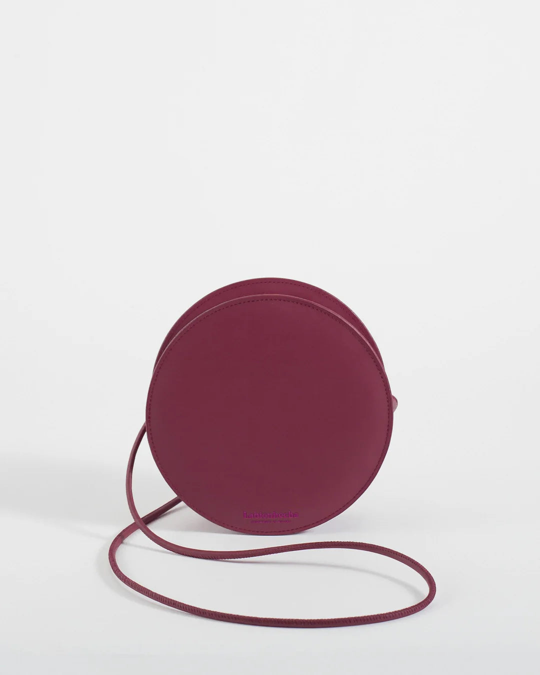 Mini sac rond premium accessoire mode femme haut de gamme