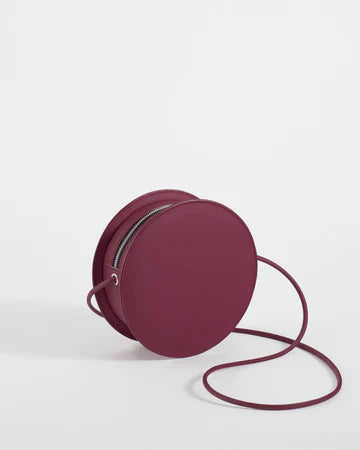 Mini Sac Rond Premium - Accessoire Mode Femme