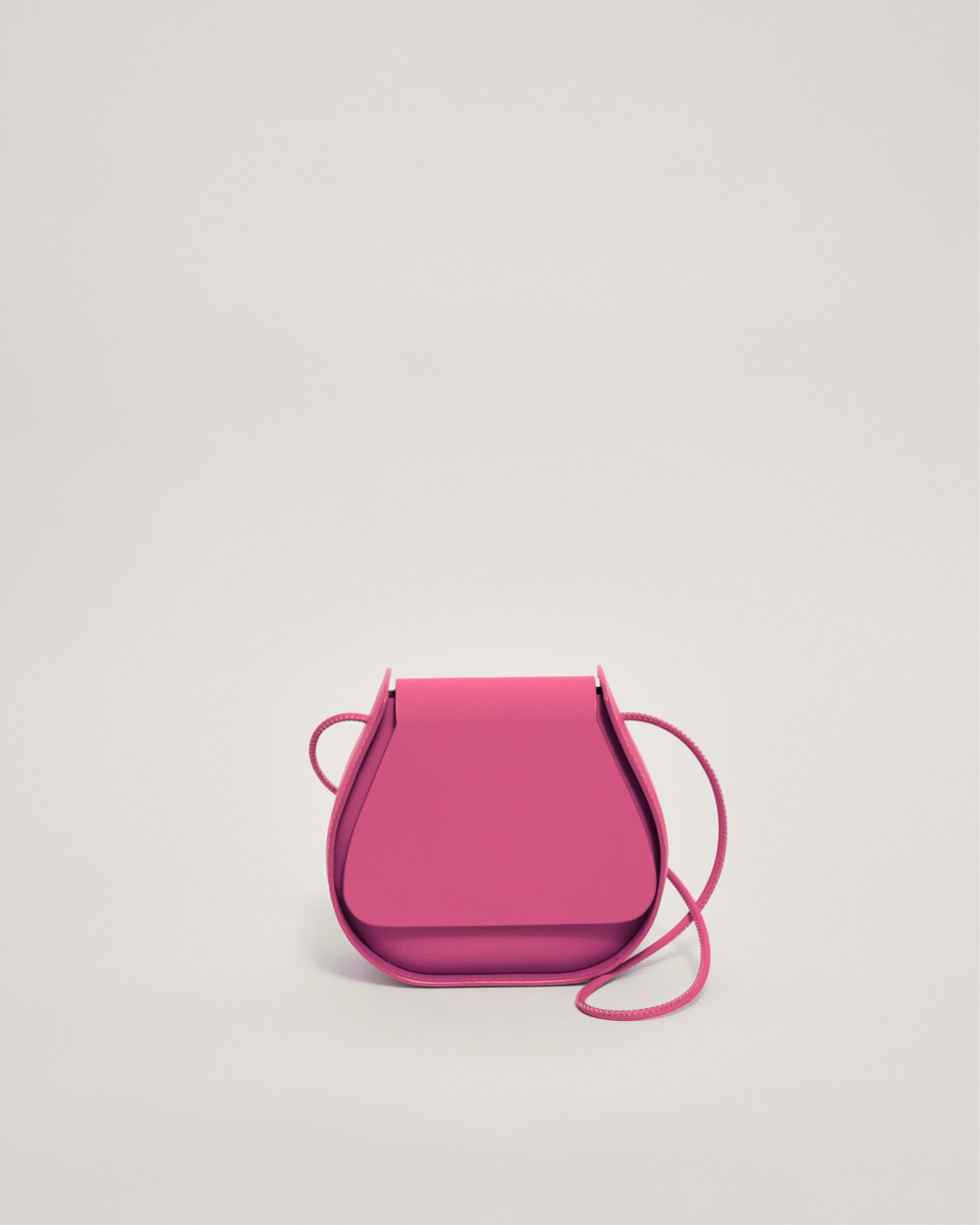 Sac à Main Rose - Léger, Modulable & 100 % Artisanal