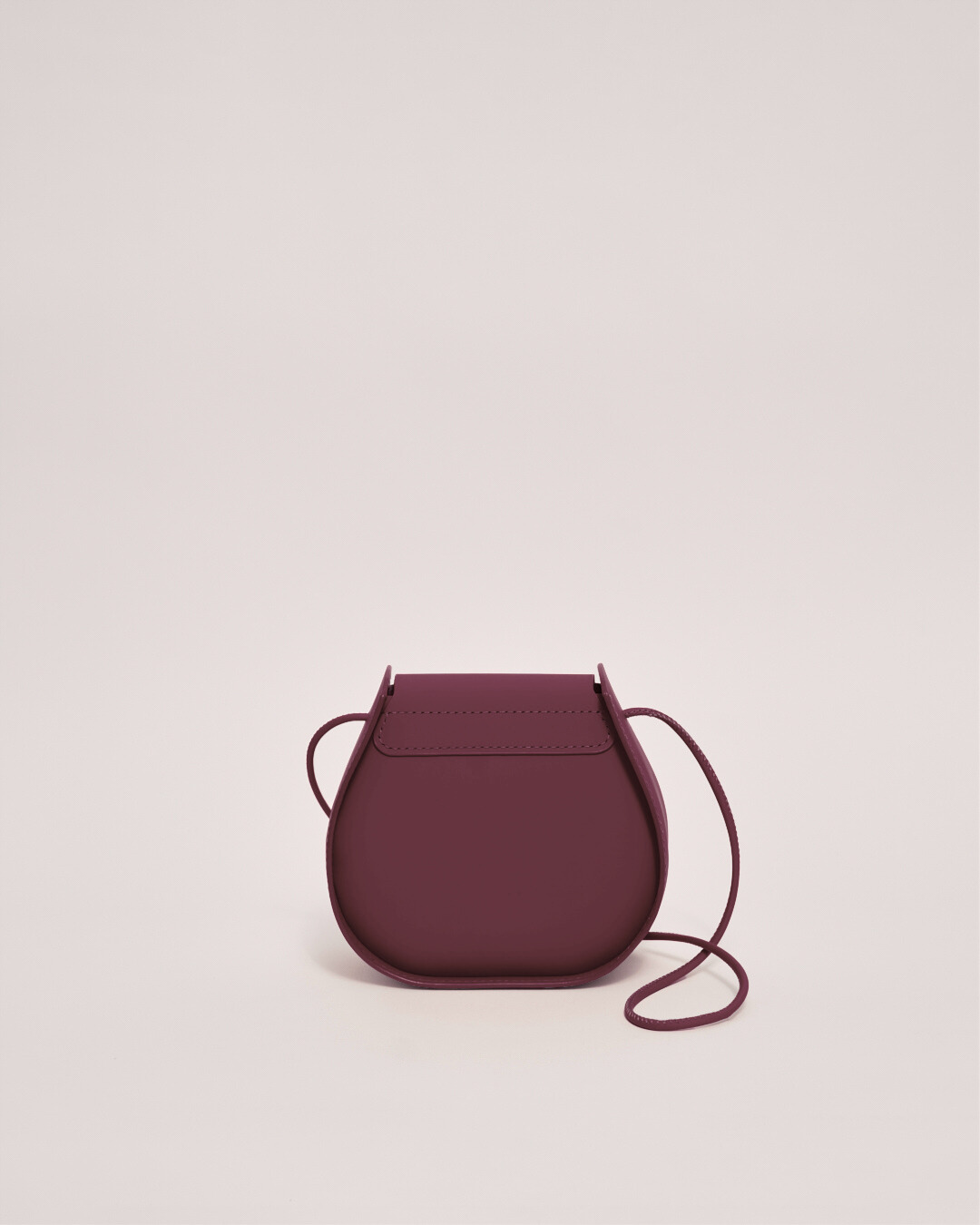 Sac à main artisanal Rafalita Rouge
