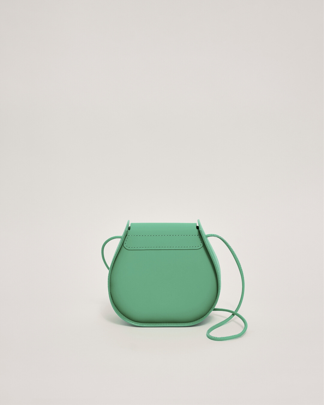 Sac à main artisanal Rafalita Verte clair
