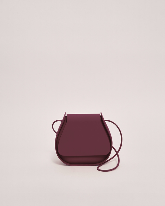 Sac à main artisanal Rafalita Rouge