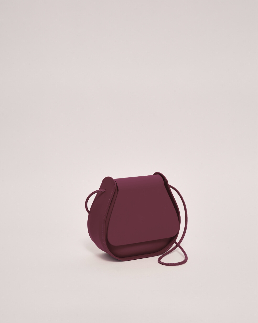 Sac à main artisanal Rafalita Rouge