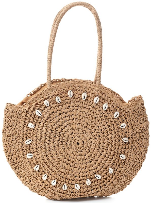 Sac de plage chic & pratique de vos journées ensoleillées