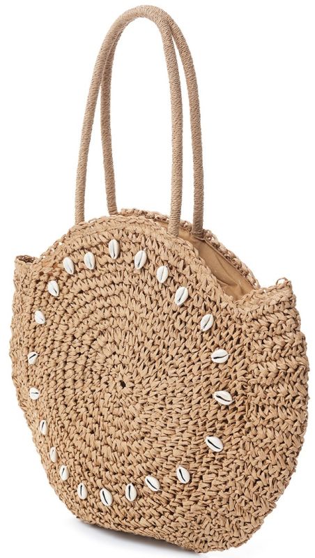 Sac de plage chic & pratique de vos journées ensoleillées