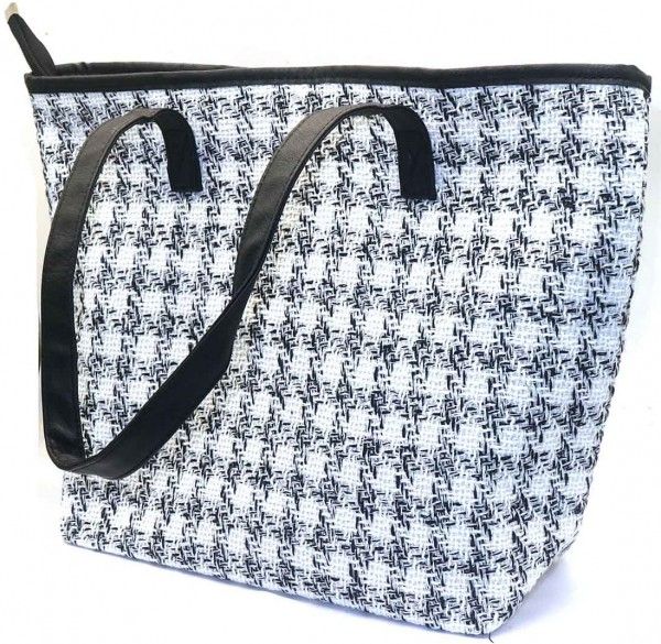 Sac de plage chic & pratique de vos journées ensoleillées 1 (Copie) (Copie)