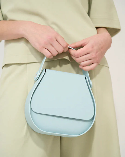 Sac à main artisanal Rafalita claire