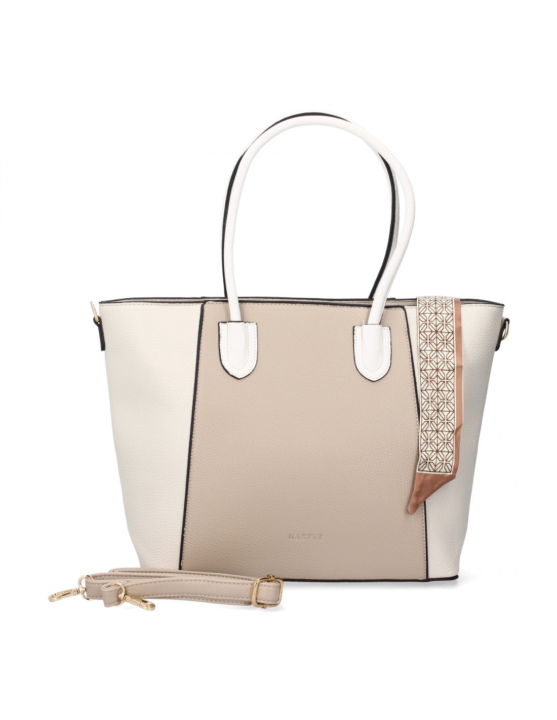 Sac à bandoulière pour femme, design moderne avec sangle