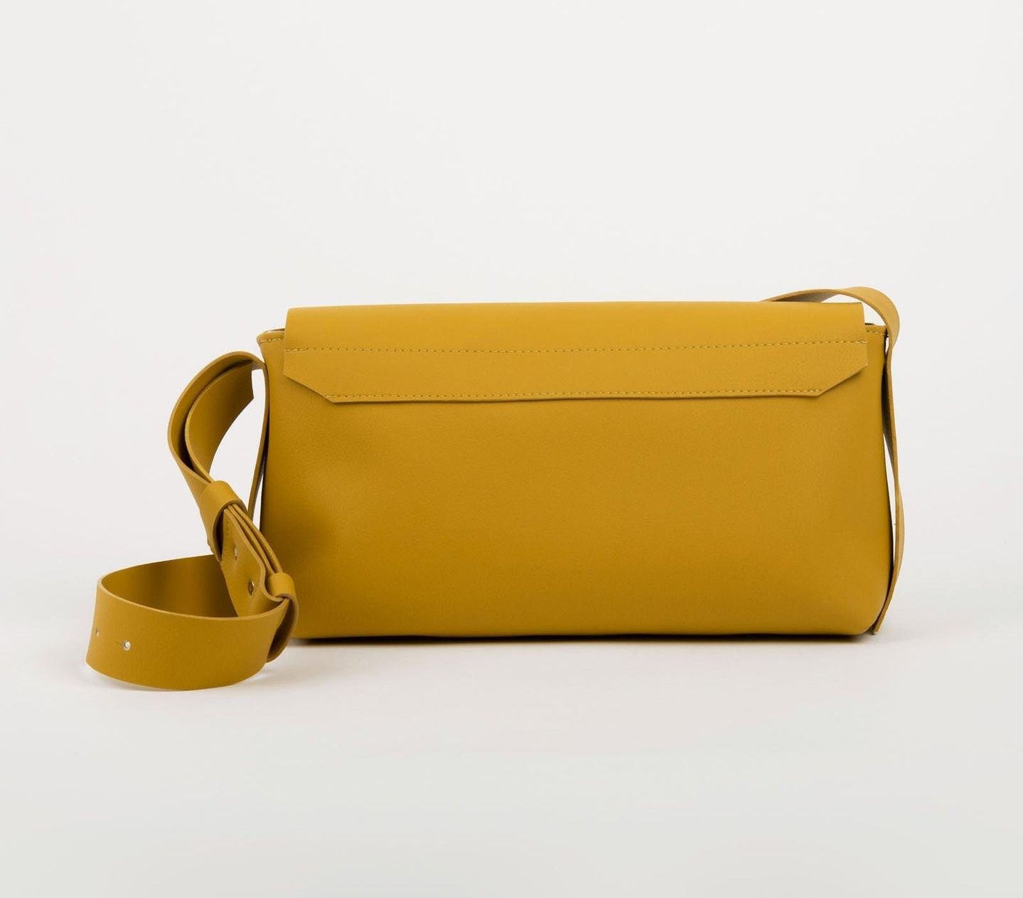 Sac à Main Bandoulière Rose Silicone Végan - Sac Artisanal Femme Modele