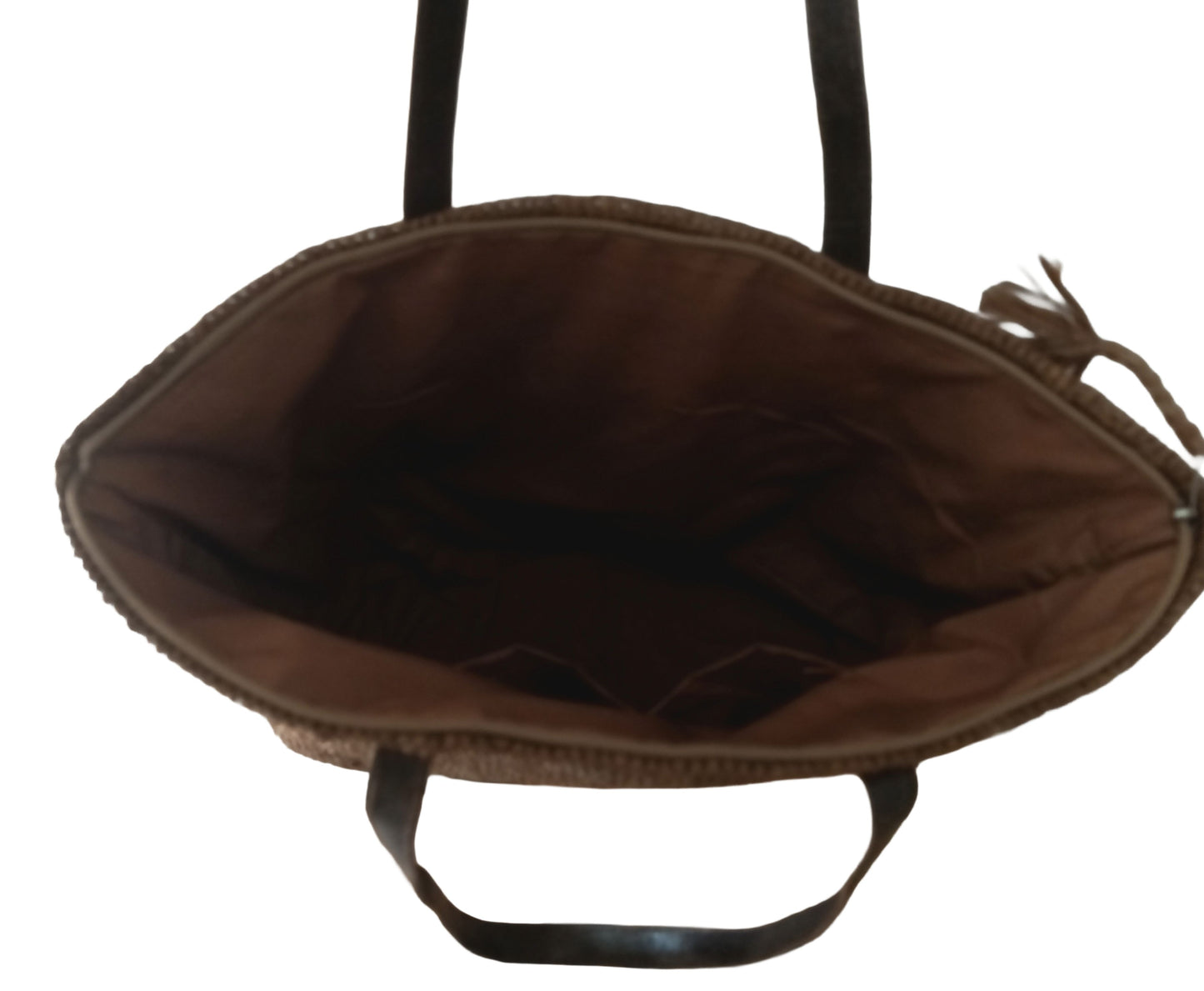 Sac à Main Raphia Bandoulière Femme - Artisanal Naturel