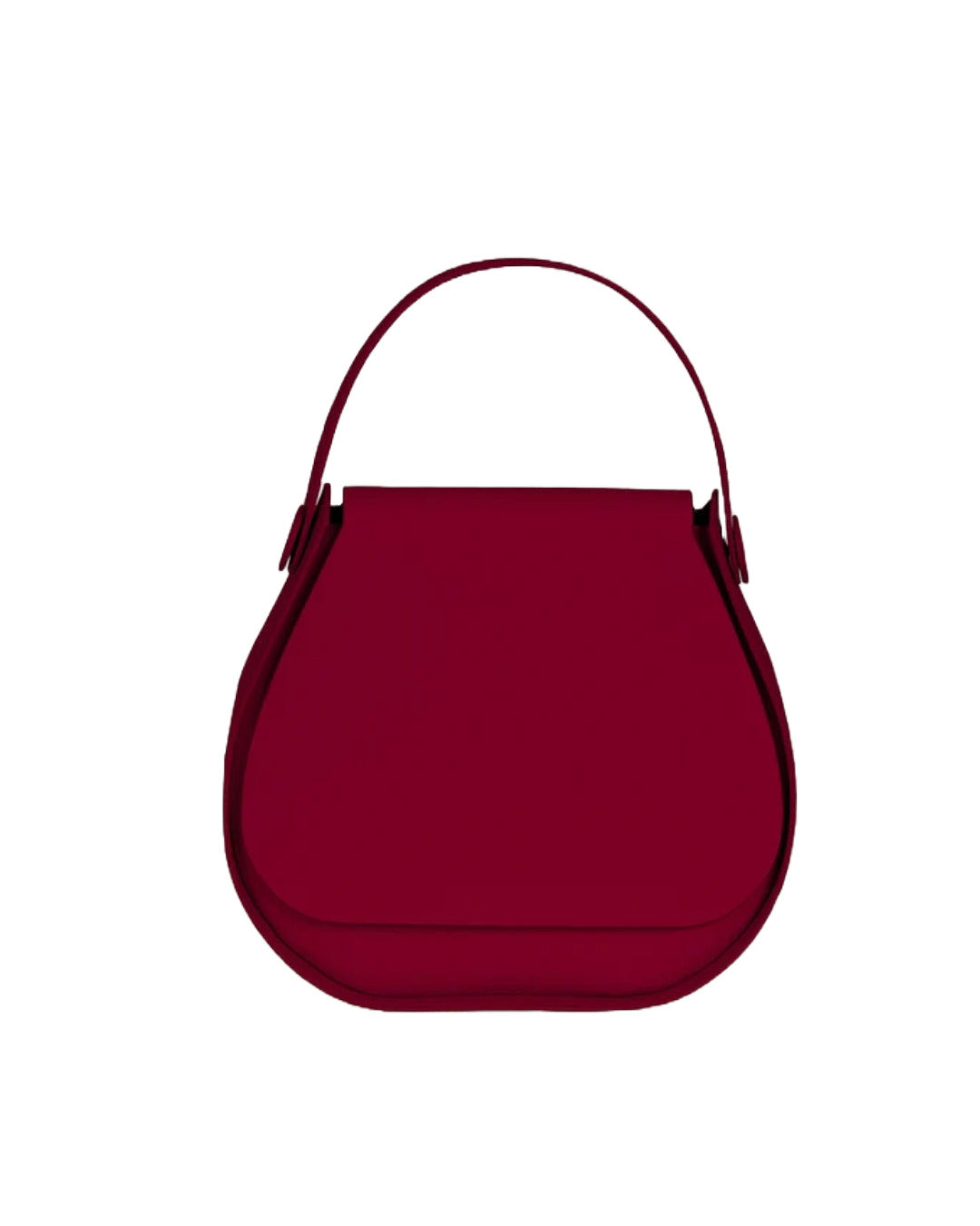Sac à Main Rouge Artisanal - Design Contemporain & Passion Colorée