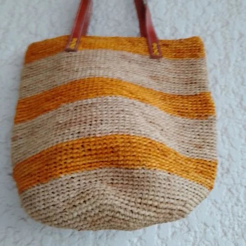 Sac à main en crochet artisanal