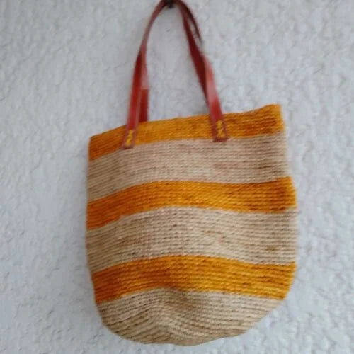 Sac à main en crochet artisanal