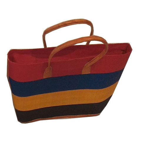 Sac à Main en Raphia - Artisanat de Madagascar