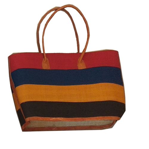 Sac à Main en Raphia - Artisanat de Madagascar
