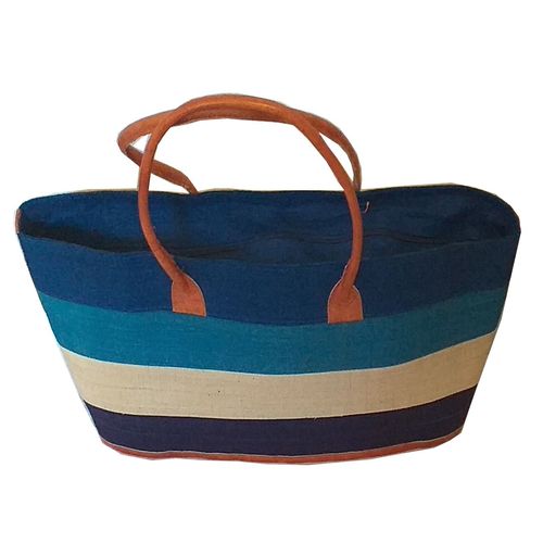 Sacs de plage en Raphia - Artisanat de Madagascar