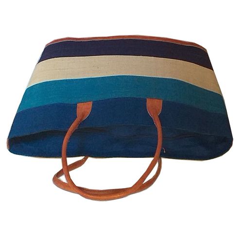 Sacs de plage en Raphia - Artisanat de Madagascar