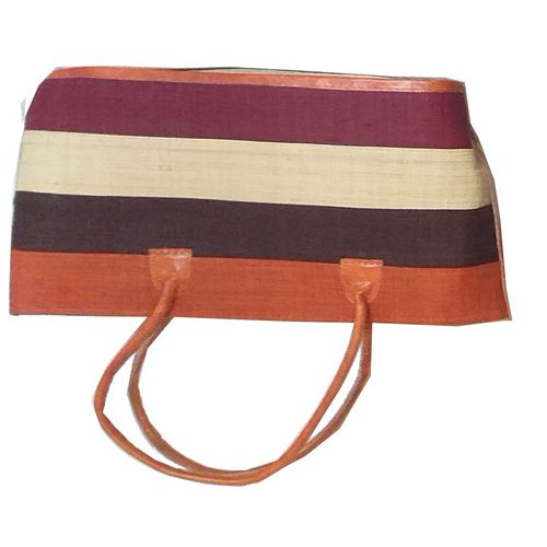 Sac de plage en Raphia - Artisanat