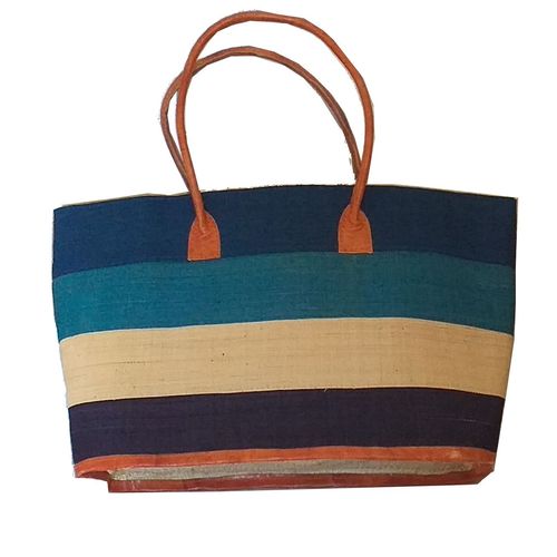 Sacs de plage en Raphia - Artisanat de Madagascar