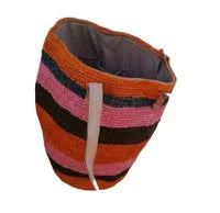 Sac à main bandoulier multicolor