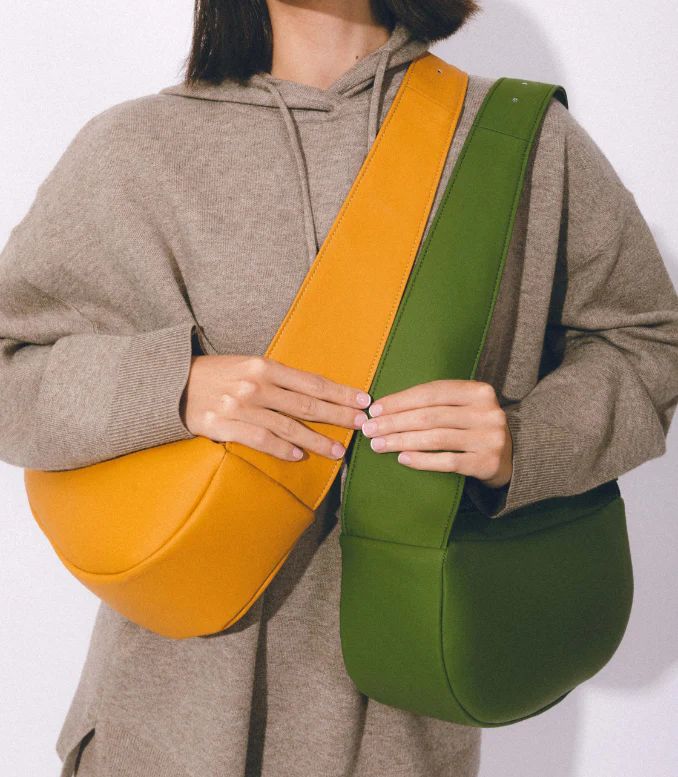 Collection Sac Artisanal Baguette Bandoulière Femme - Style Minimaliste