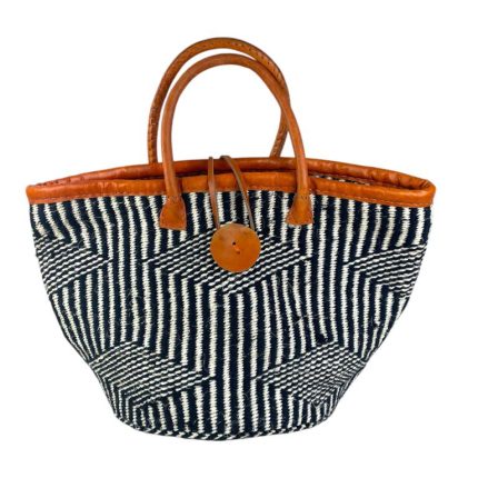 Panier cabas artisanal – Grande Capacité africain Chenson