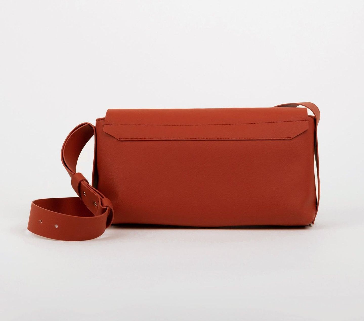 Sac à Main Bandoulière Silicone Végan - Sac Artisanal Femme