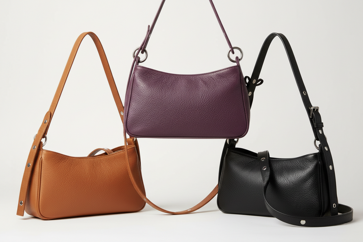 Sacs en Cuir – Collection Complète Bmassy