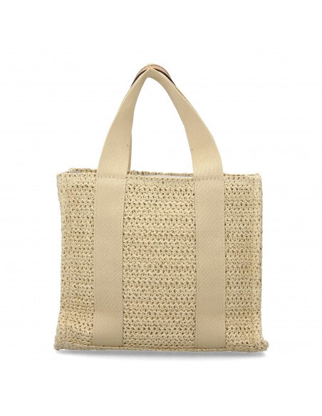 Le sac en raphia tendance de la saison