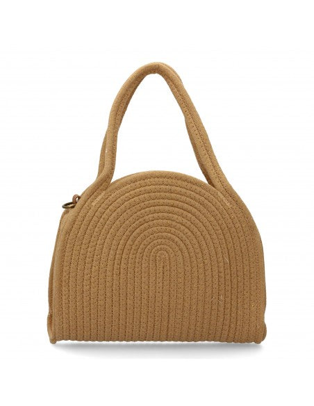 Sac bandoulière femme paille raphia naturel style bohème chic été