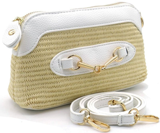 Sac à main blanc – Élégance minimaliste au quotidien